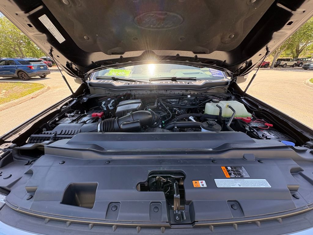 Certified 2025 Ford F250 King Ranch image 34