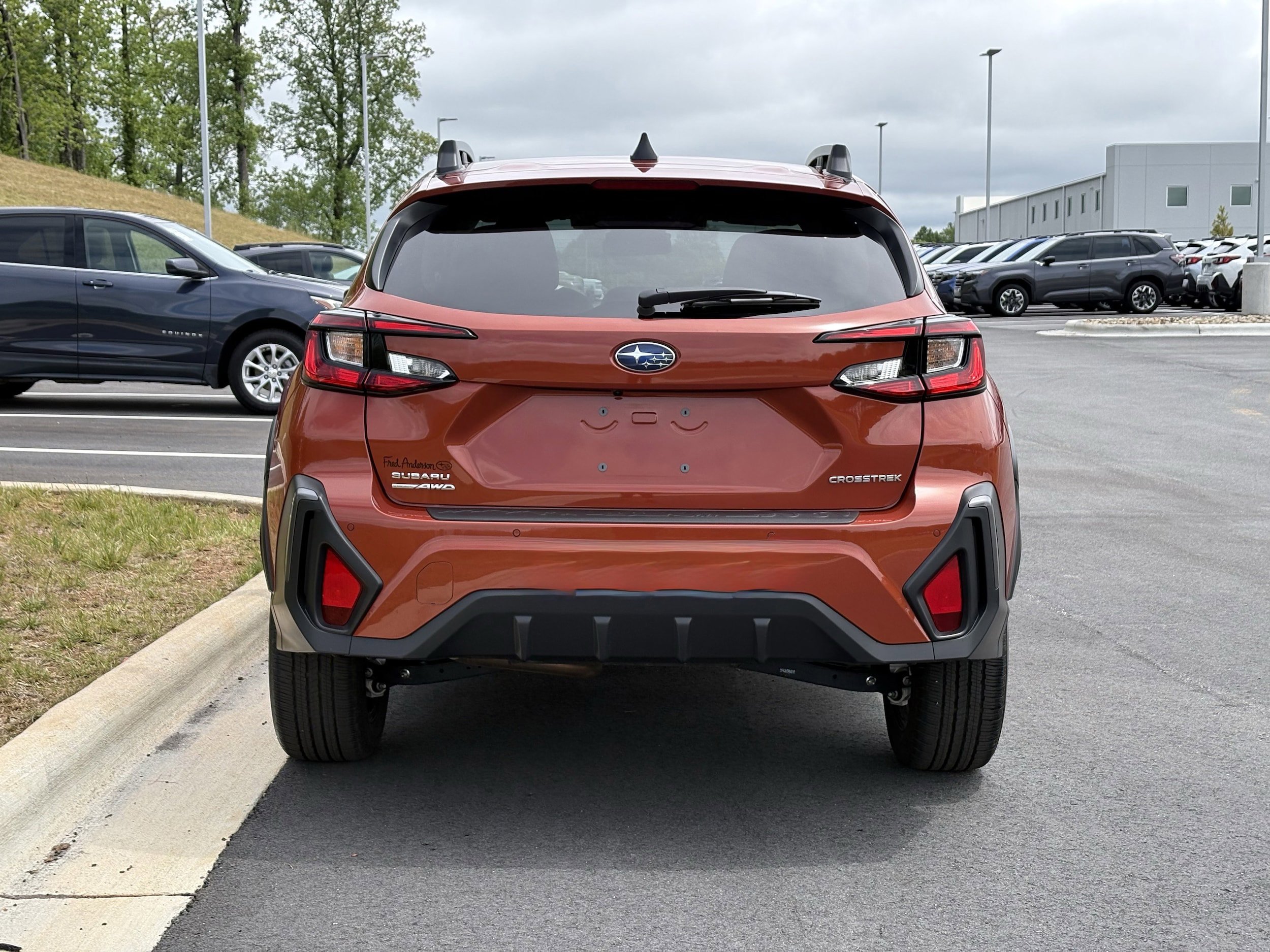 Certified 2024 Subaru Crosstrek 2.5i Limited AWD/4WD image 12