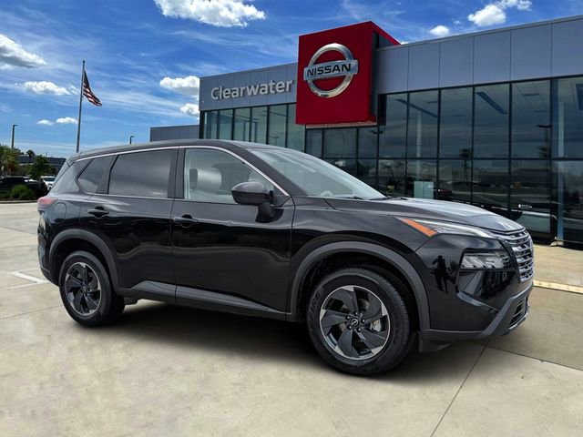 Used 2025 Nissan Rogue SV