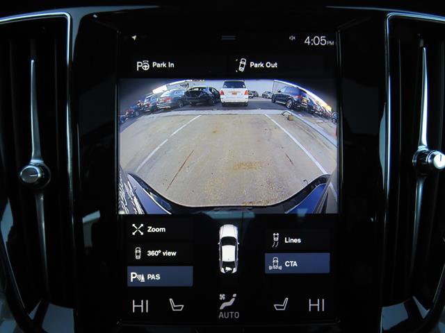 Used 2020 Volvo S60 T6 Inscription w/ Protection Package Premier image 16