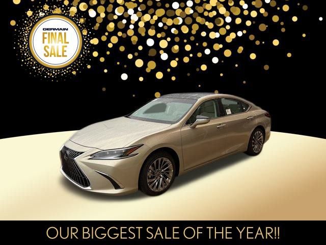 New 2025 Lexus ES 350 Ultra Luxury