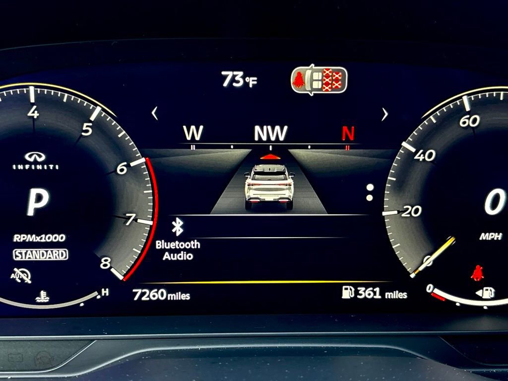 Certified 2026 INFINITI QX60 Luxe w/ Cargo Package image 27