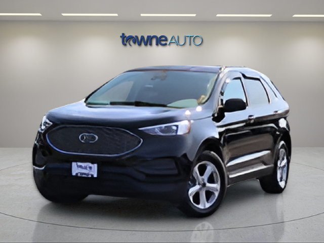 Certified 2024 Ford Edge SE AWD/4WD image 12