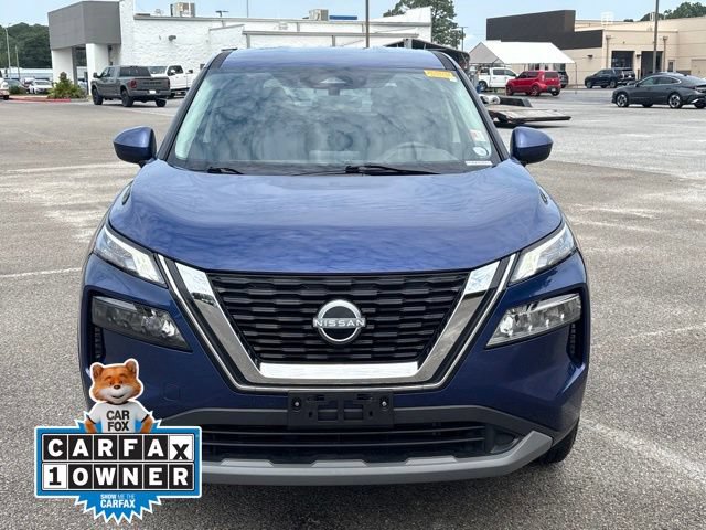 Used 2023 Nissan Rogue SV AWD/4WD image 2
