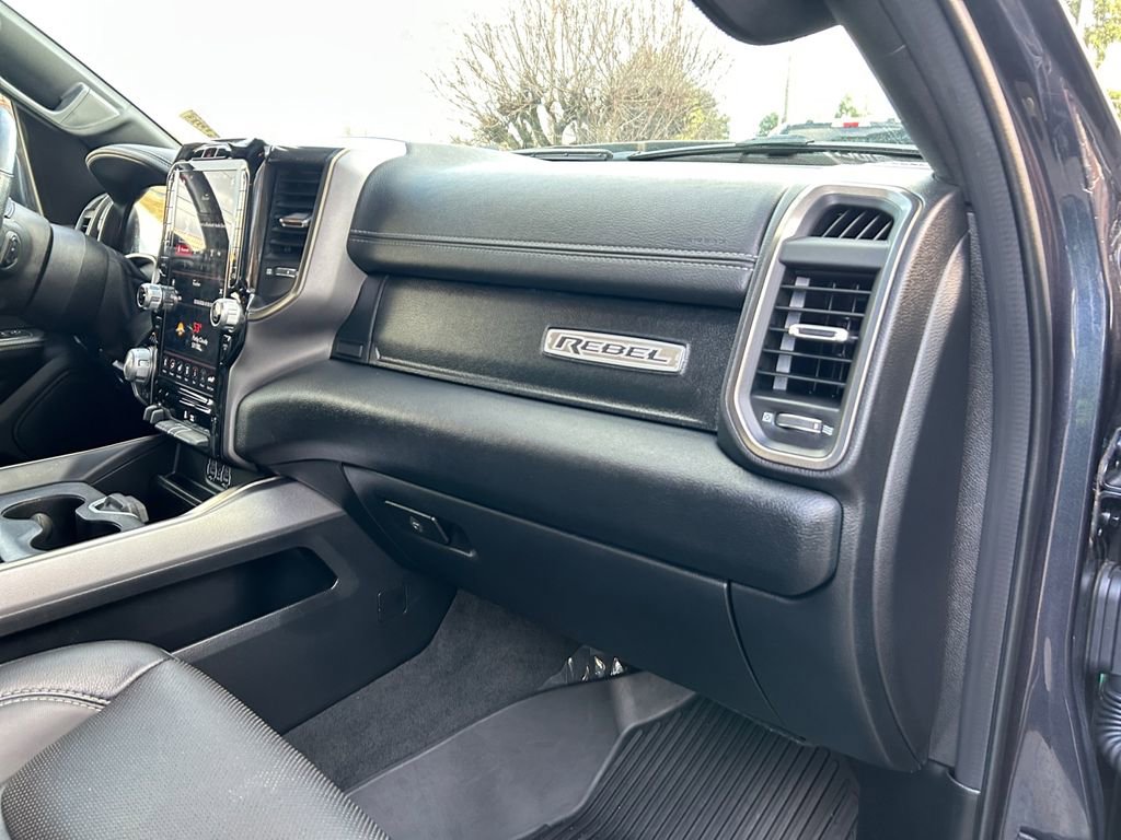 Used 2020 RAM 1500 Rebel w/ Rebel Level 1 Equipment Group image 26