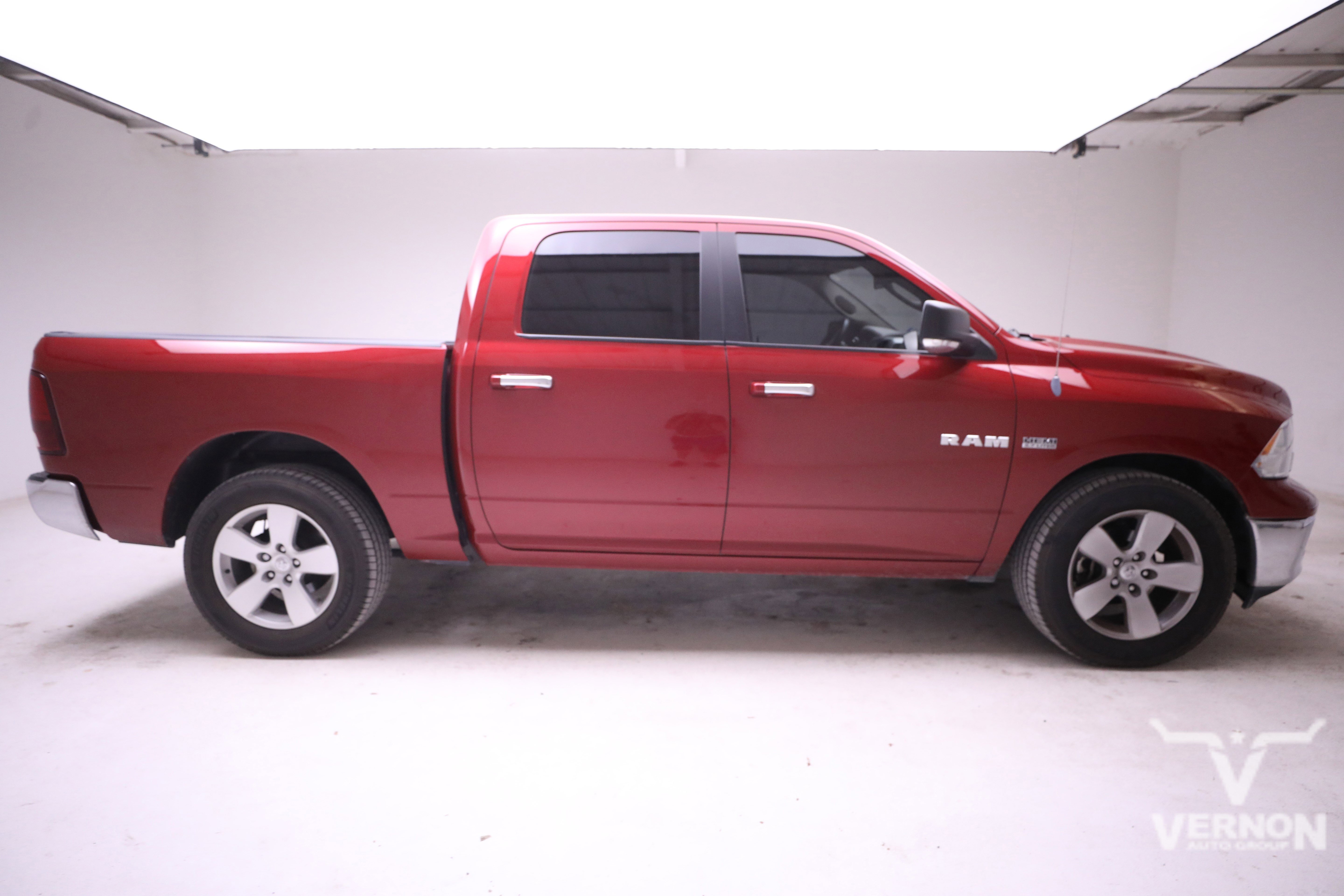 Used 2010 Dodge Ram 1500 Truck SLT w/ Big Horn Regional Pkg image 5