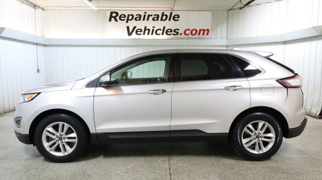 Used 2016 Ford Edge SEL