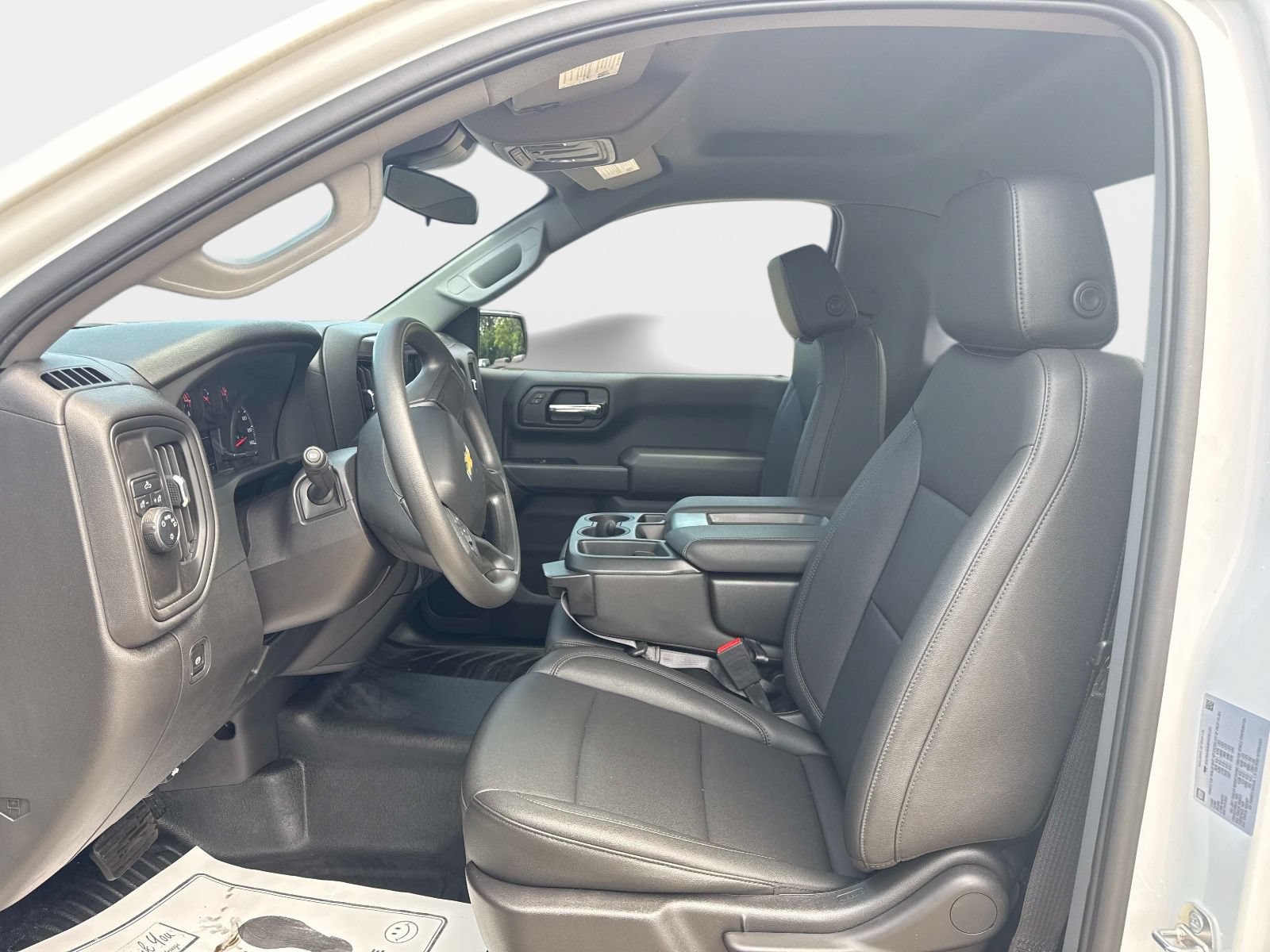 Used 2024 Chevrolet Silverado 1500 W/T w/ WT Convenience Package RWD image 13