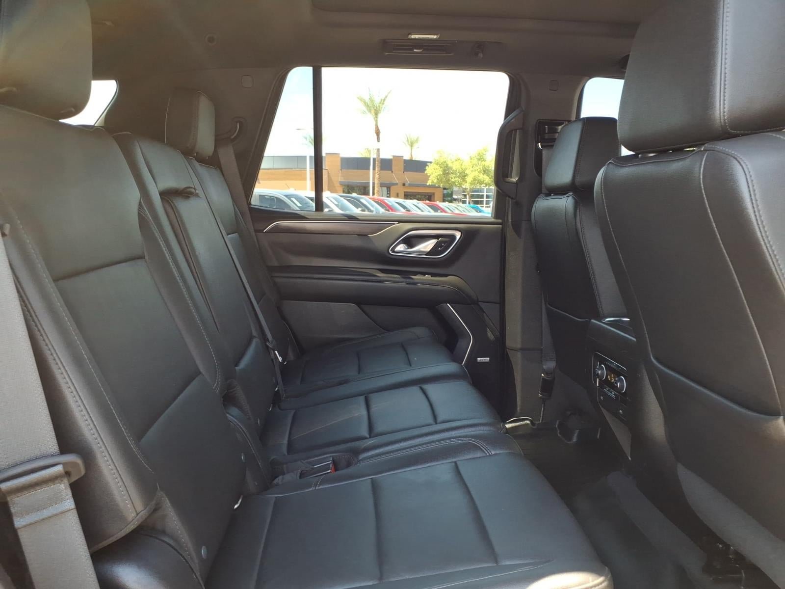 Used 2021 Chevrolet Tahoe Z71 AWD/4WD image 14