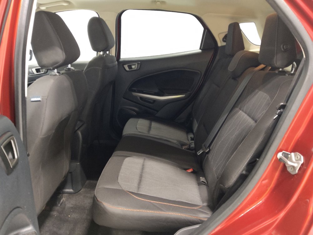 Used 2021 Ford EcoSport SE FWD image 18