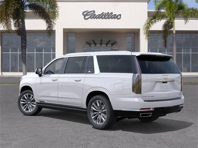 New 2025 Cadillac Escalade ESV Premium Luxury w/ Touring Package image 3