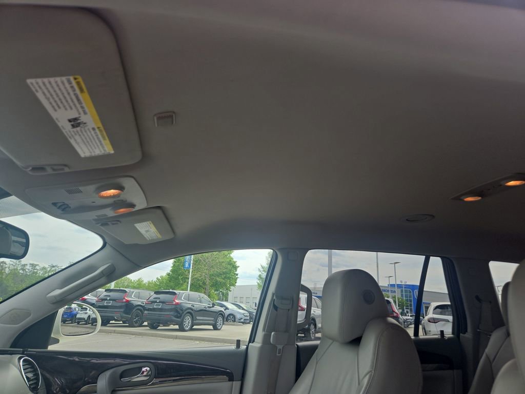 Used 2015 Buick Enclave Premium w/ Trailering Package image 16