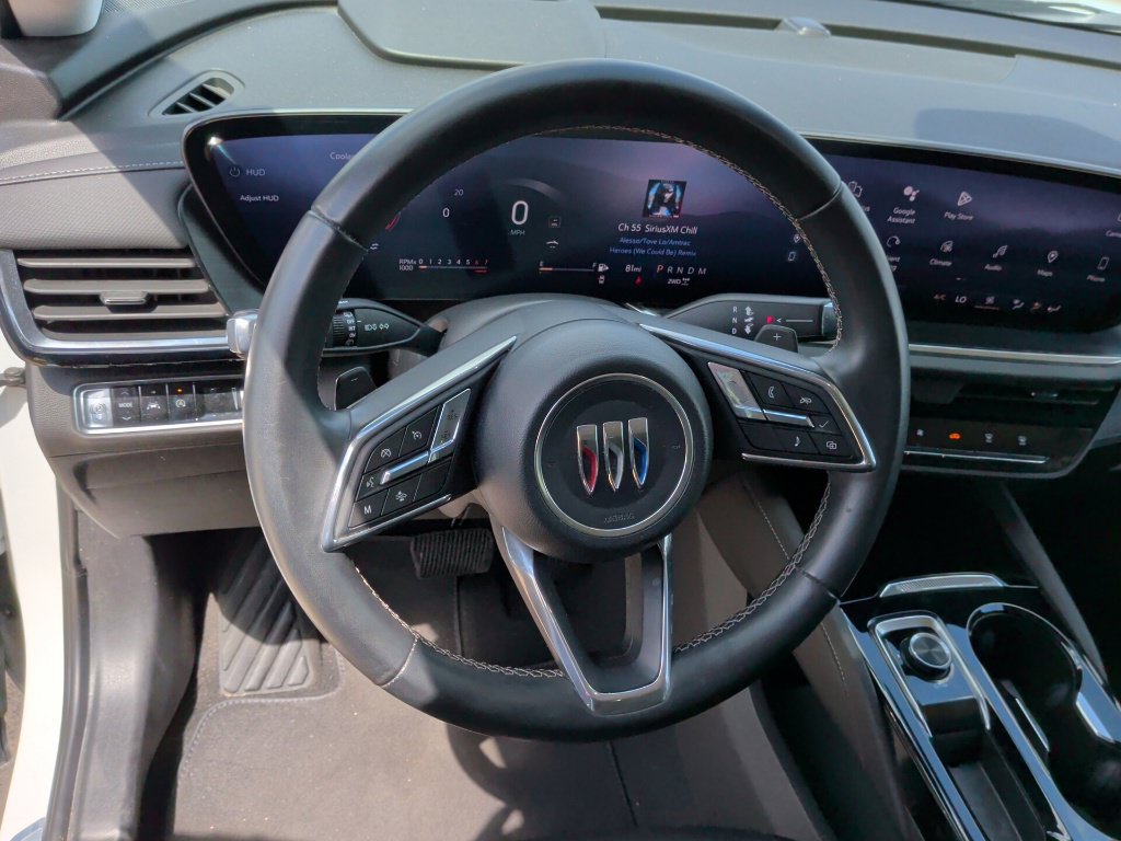 Used 2024 Buick Envision Preferred AWD/4WD image 16