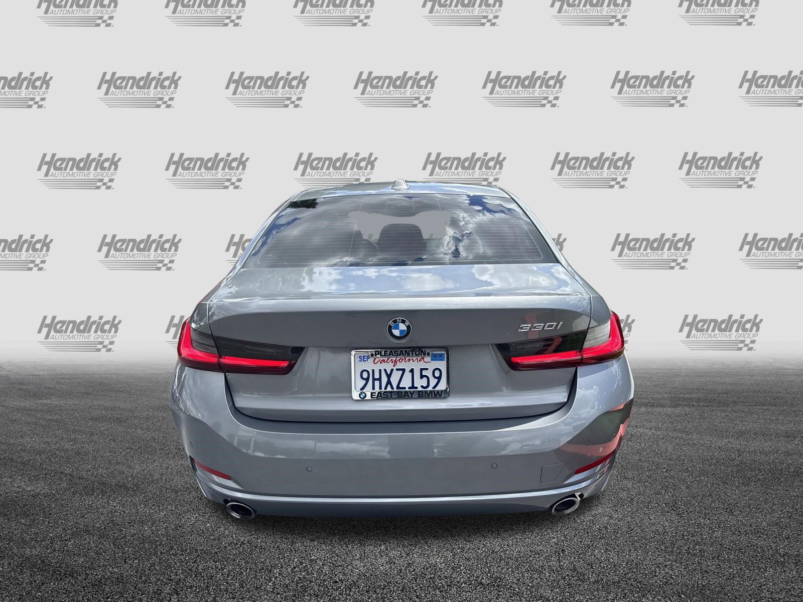 Used 2023 BMW 330i Sedan RWD image 11
