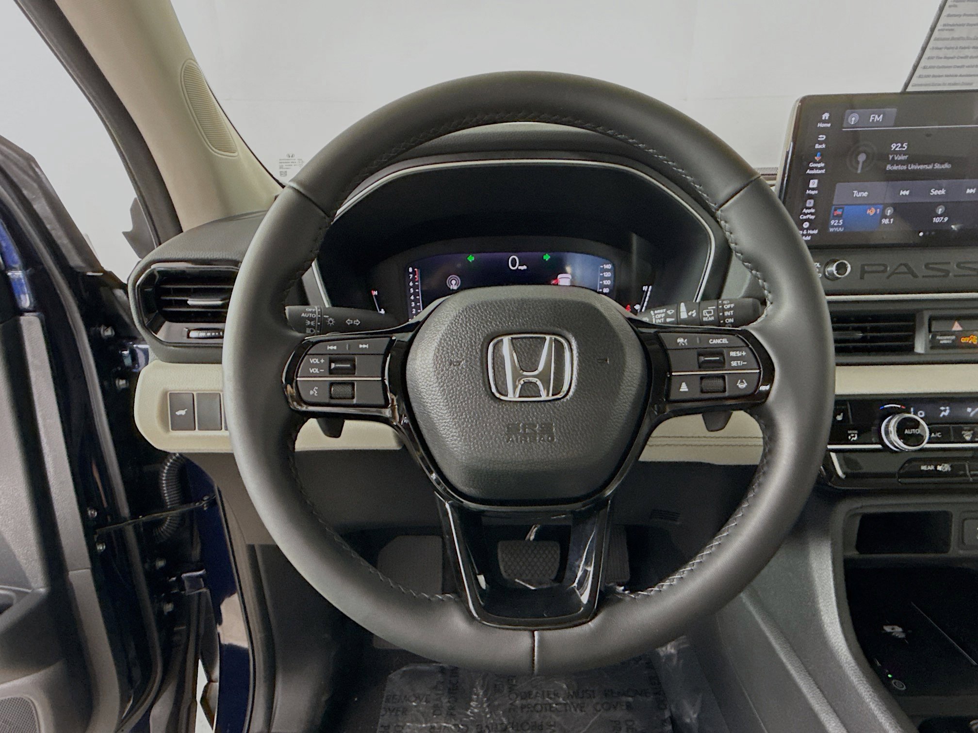 New 2026 Honda Passport RTL image 11