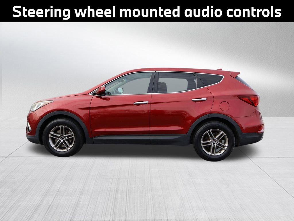 Used 2017 Hyundai Santa Fe Sport w/ Cargo Package image 9