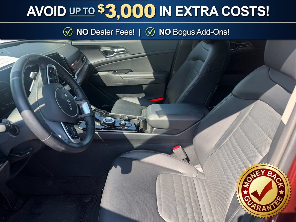 Used 2025 Kia Sportage SX Prestige AWD/4WD image 14