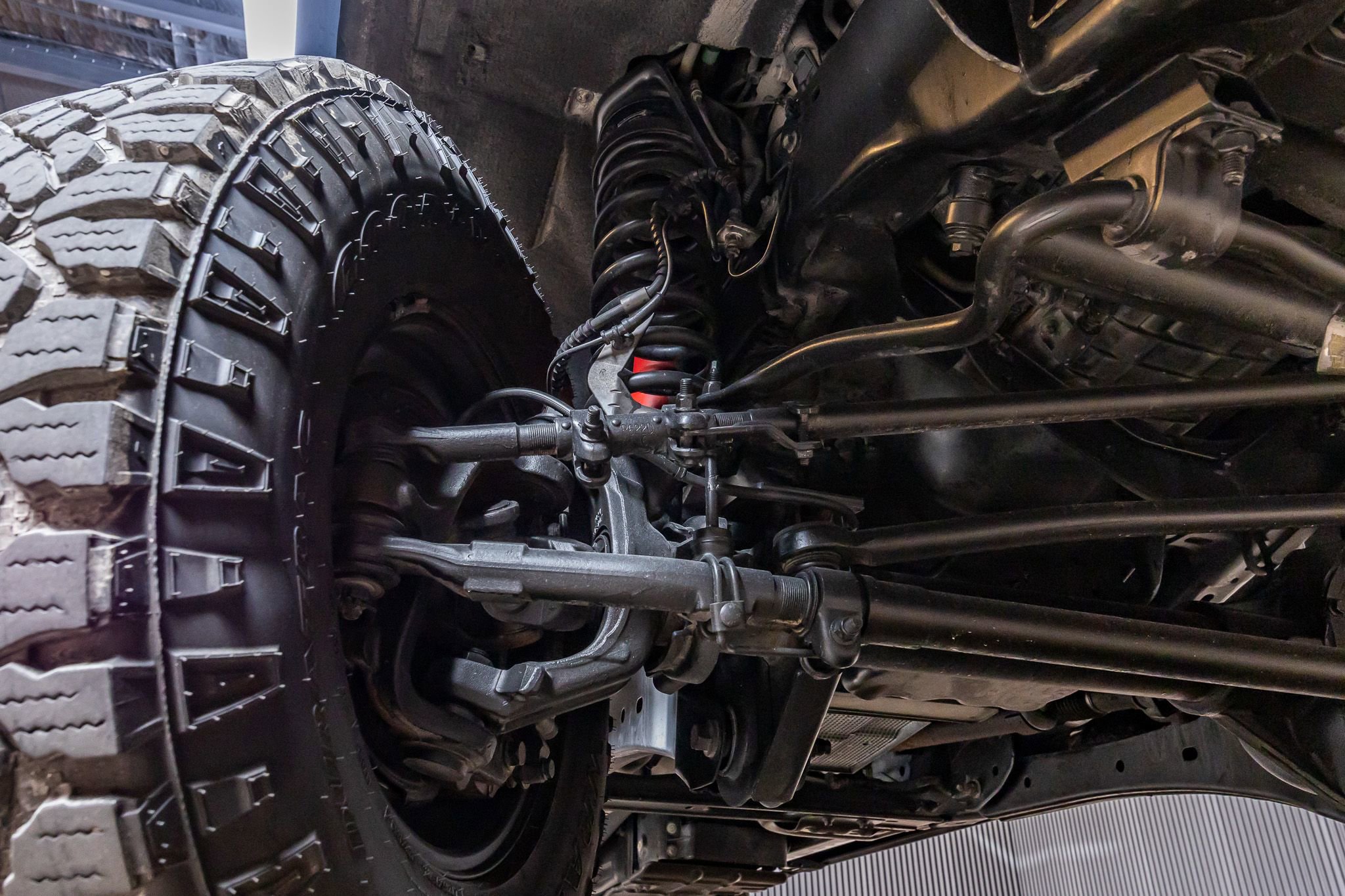 Used 2022 Ford F250 Lariat w/ Tremor Off-Road Package image 13