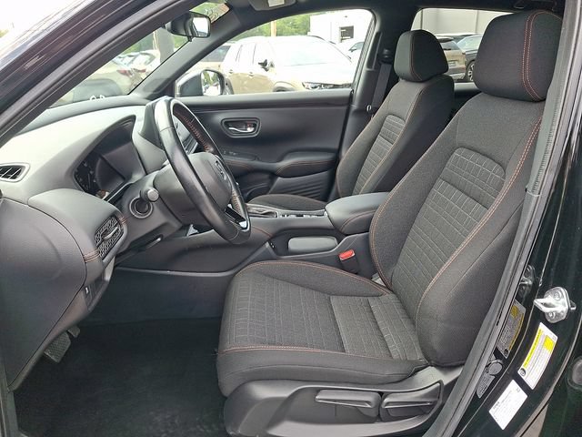 Used 2025 Honda HR-V Sport image 14