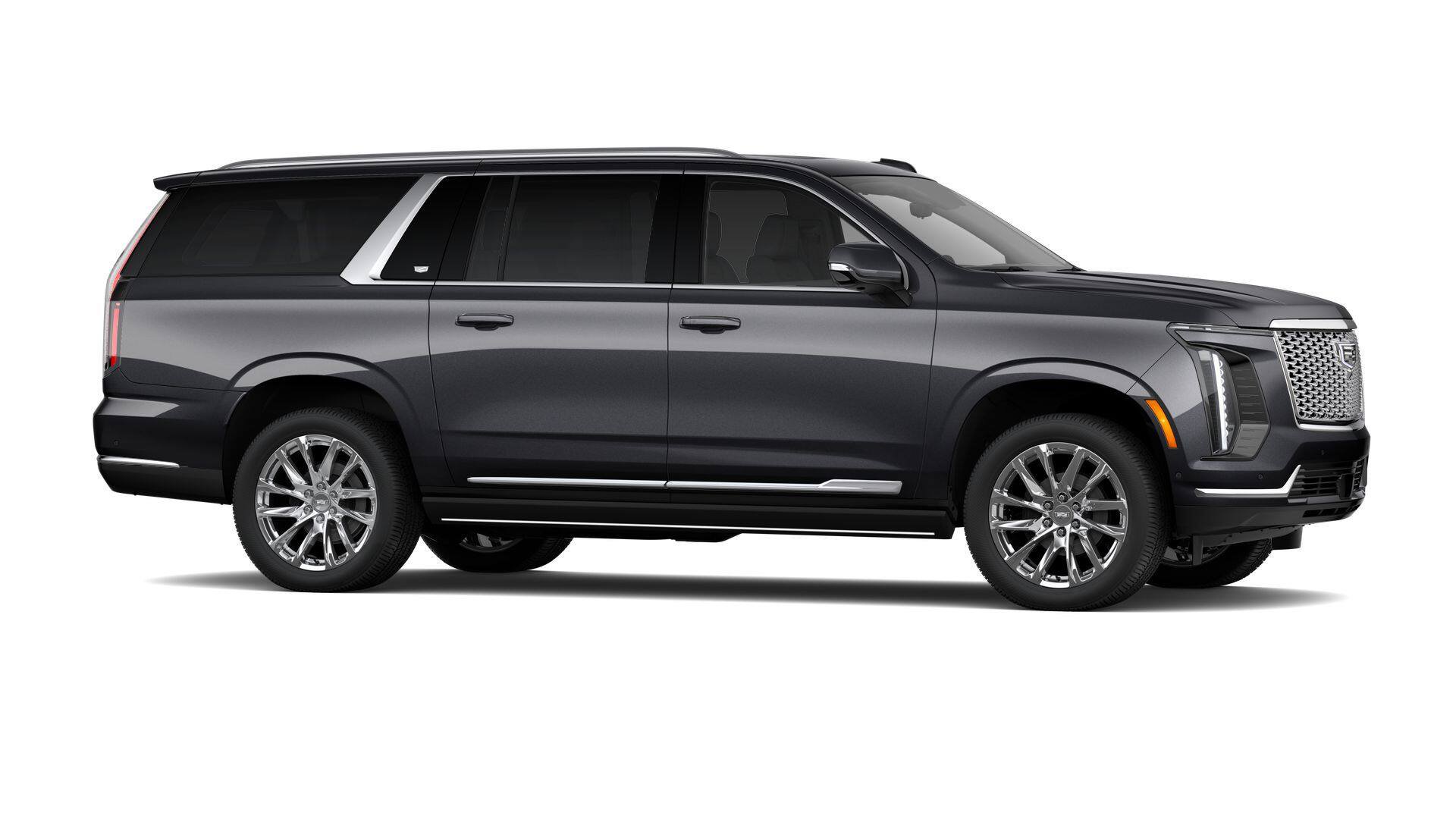 New 2026 Cadillac Escalade ESV Luxury w/ LPO, Radiant Package AWD/4WD image 30