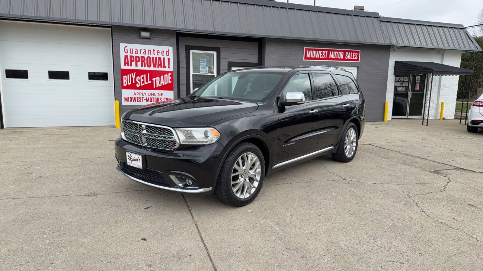 Used 2015 Dodge Durango Citadel image 1