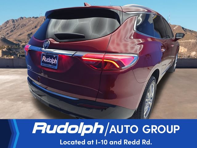 Used 2024 Buick Enclave Essence w/ Experience Buick Package FWD image 5
