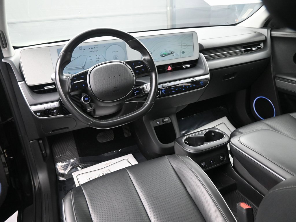 Used 2023 Hyundai Ioniq 5 SEL w/ Cargo Package image 10
