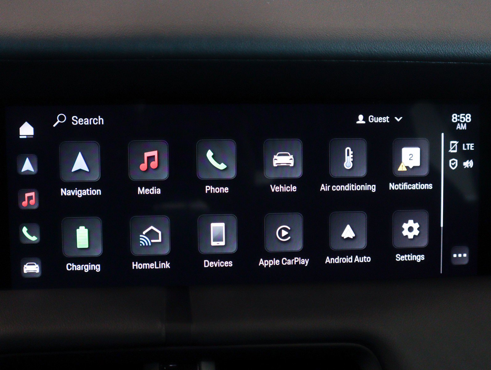 Certified 2024 Porsche Taycan image 20