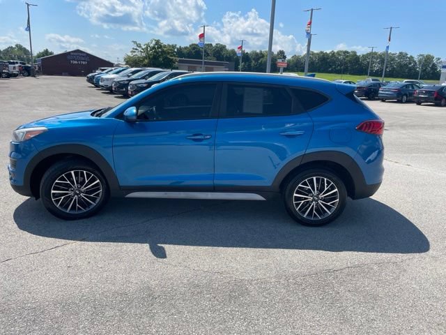 Used 2019 Hyundai Tucson SEL AWD/4WD image 5