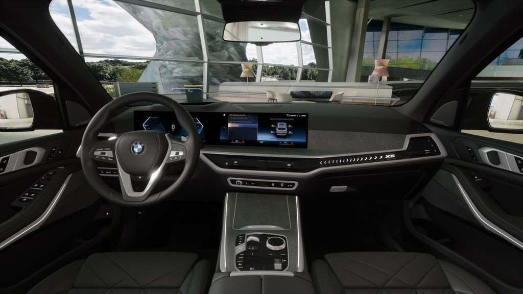 New 2026 BMW X5 xDrive50e image 33