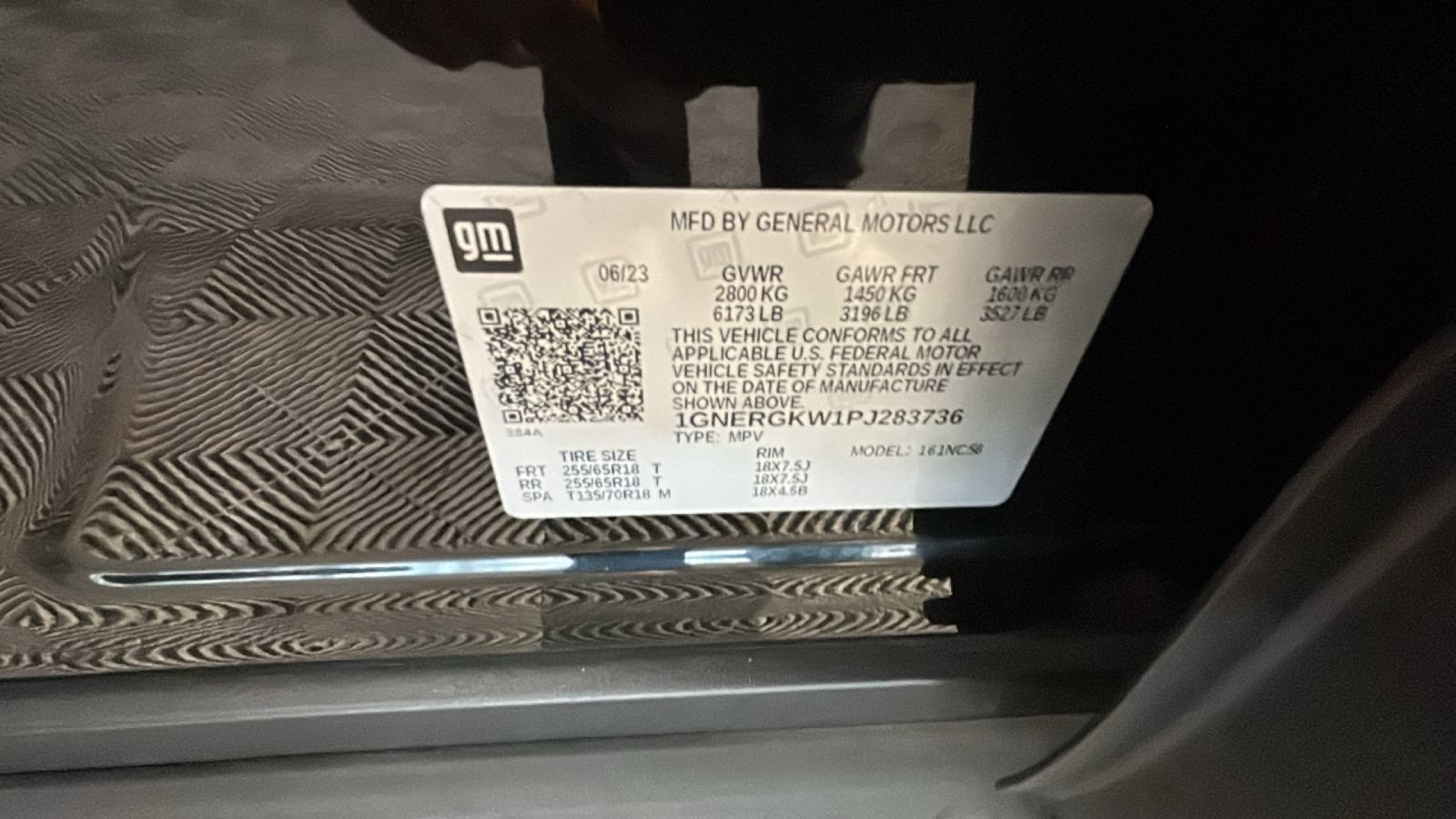 Used 2023 Chevrolet Traverse LT FWD image 11