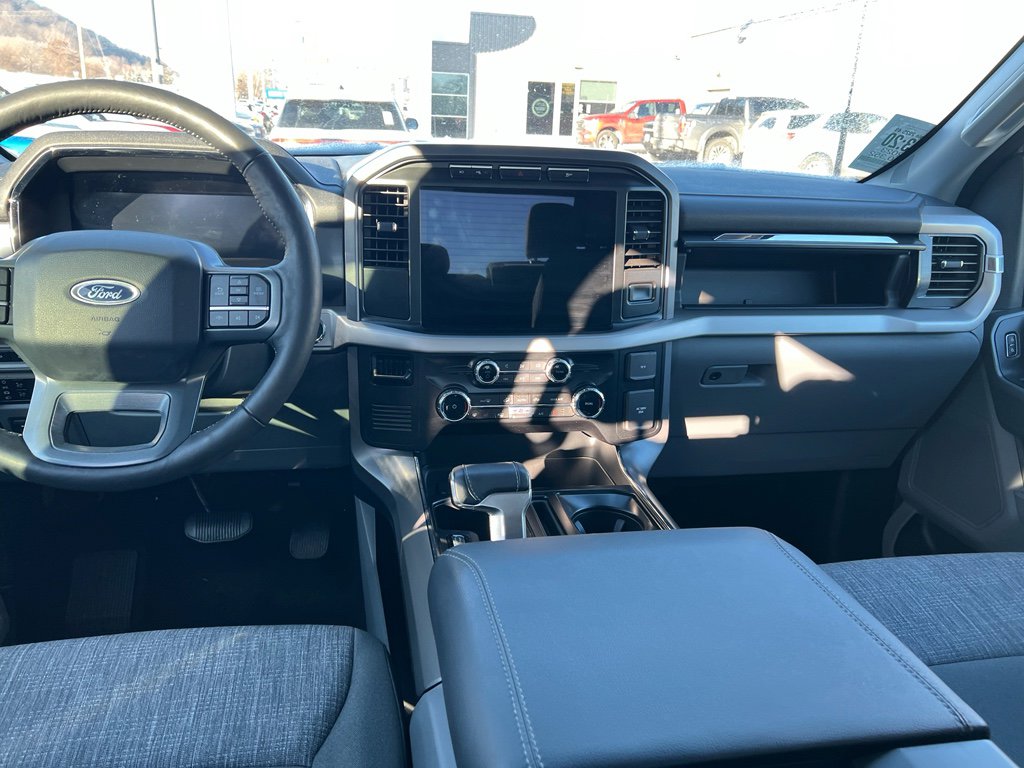 Used 2023 Ford F150 Lightning XLT w/ Equipment Group 312A High image 7