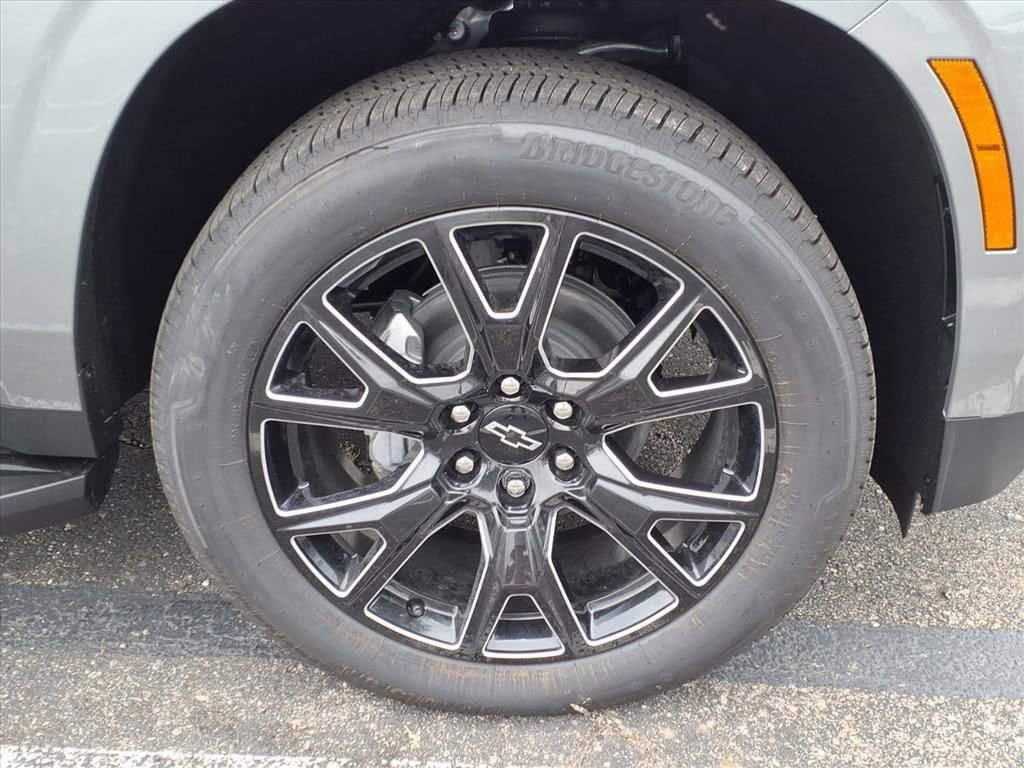 New 2026 Chevrolet Tahoe Premier RWD image 11