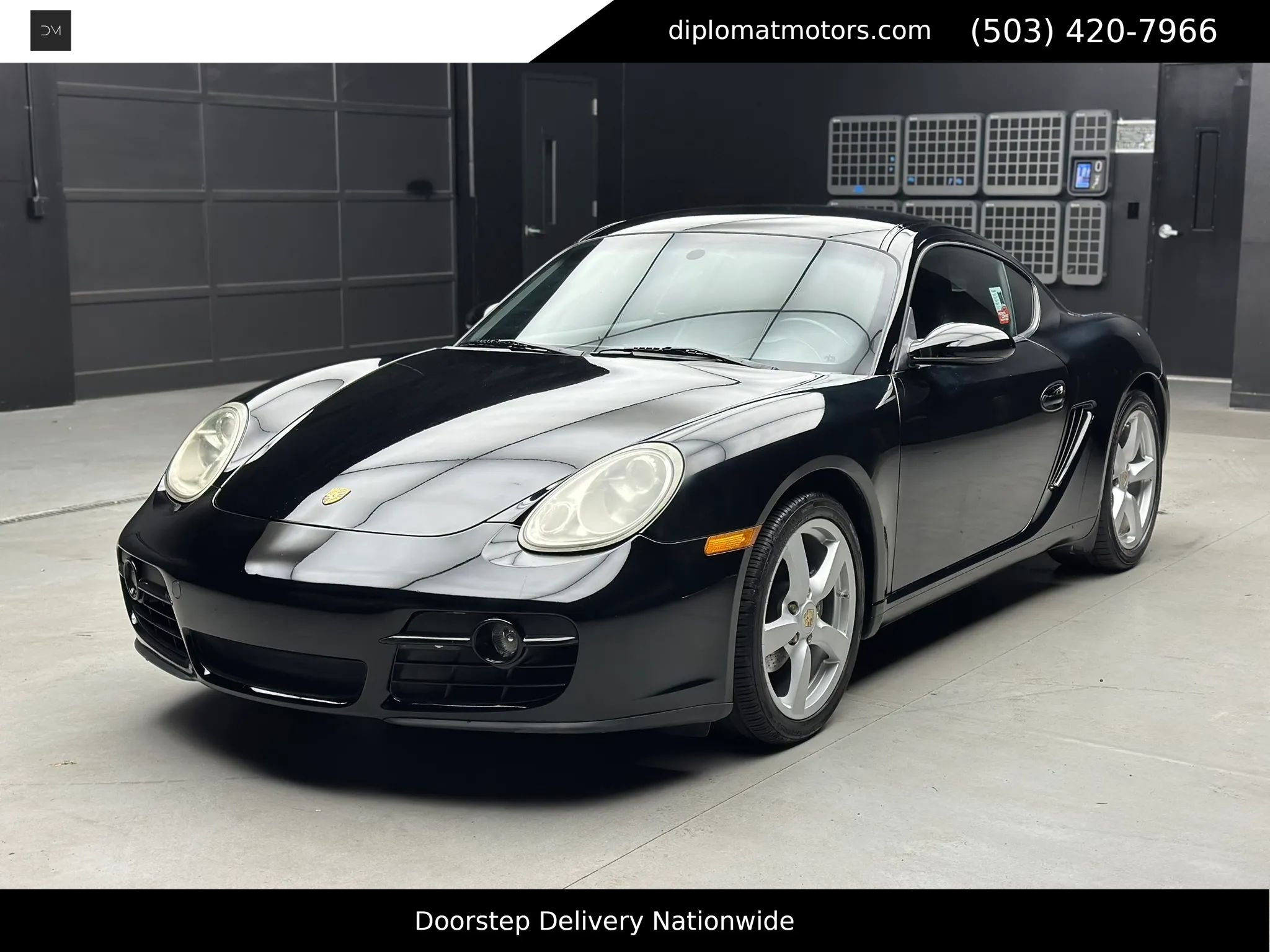 Used 2007 Porsche Cayman image 1