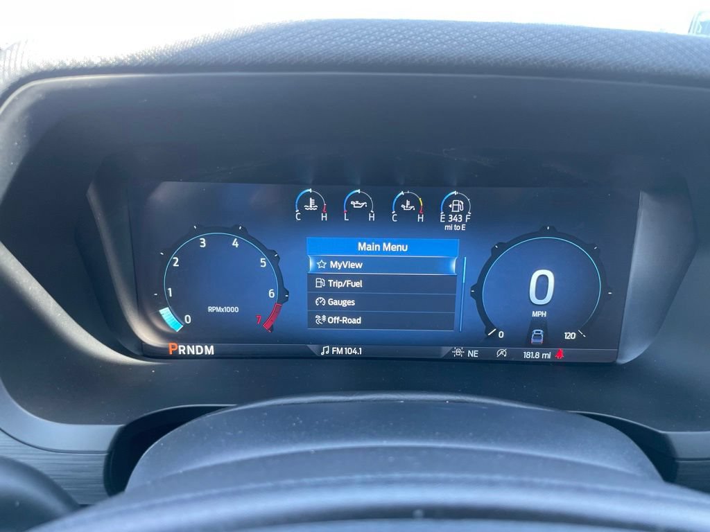 New 2026 Ford F150 STX w/ Equipment Group 200A AWD/4WD image 9