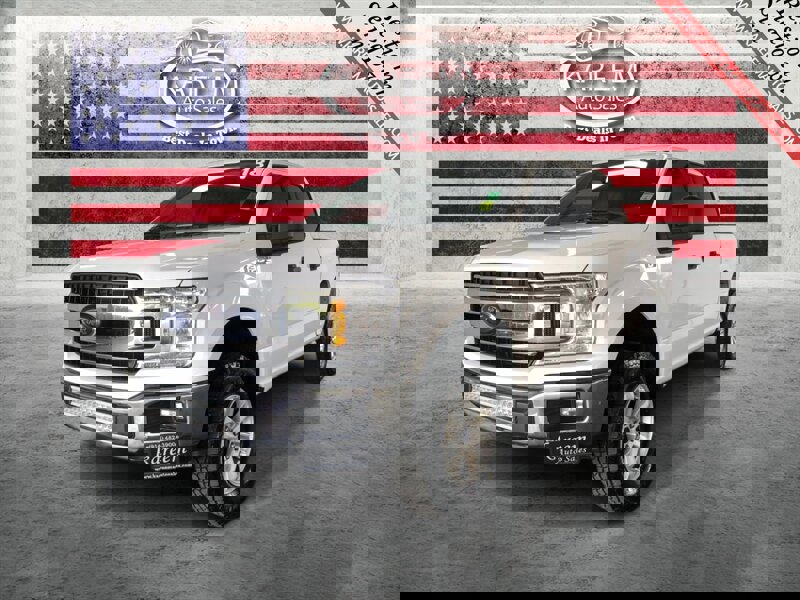 Used 2018 Ford F150 XLT image 1