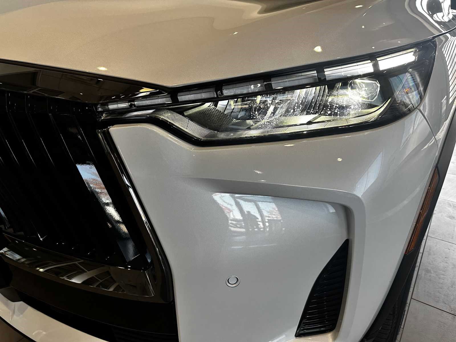 New 2026 INFINITI QX60 Autograph image 5