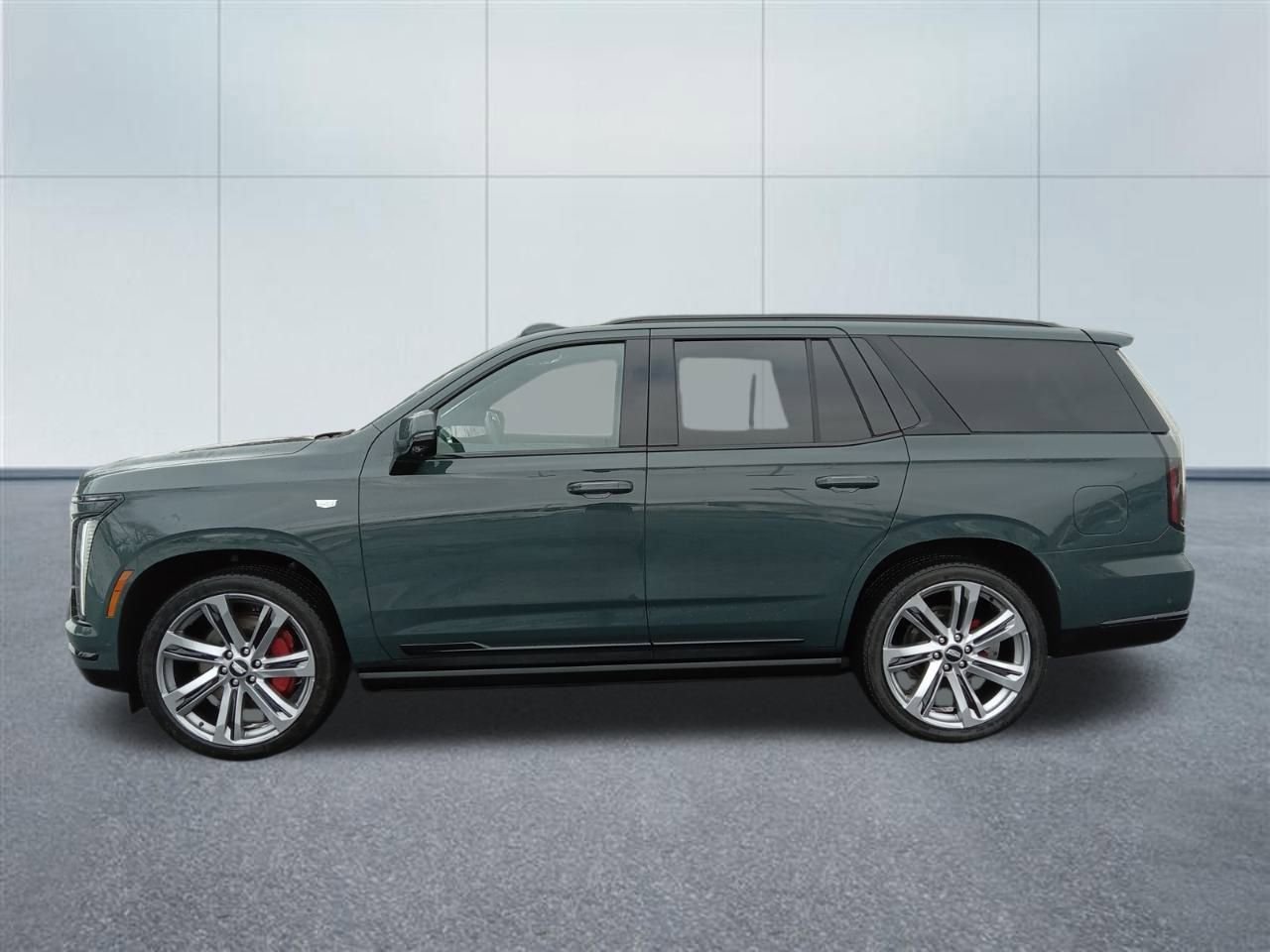 Used 2025 Cadillac Escalade Sport w/ Touring Package image 2