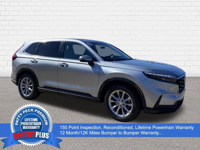 Used 2023 Honda CR-V EX-L