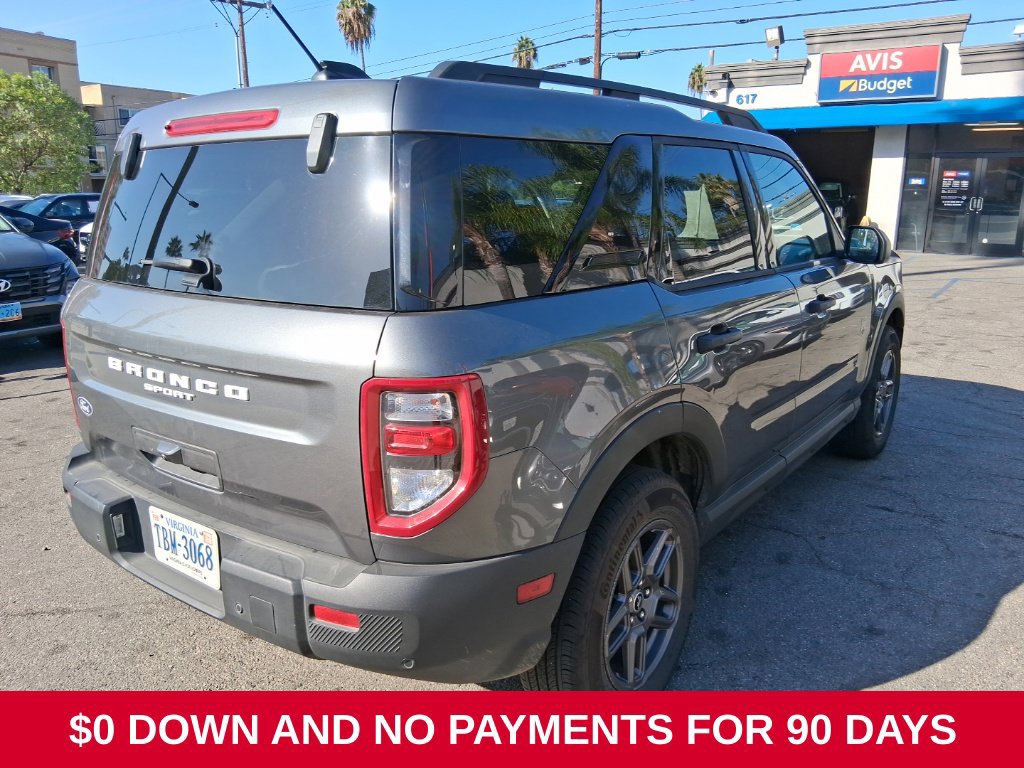 Used 2026 Ford Bronco Sport Big Bend AWD/4WD image 4