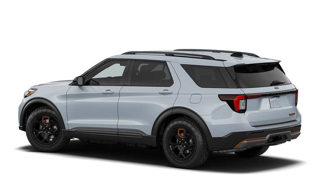New 2026 Ford Explorer Tremor AWD/4WD image 2