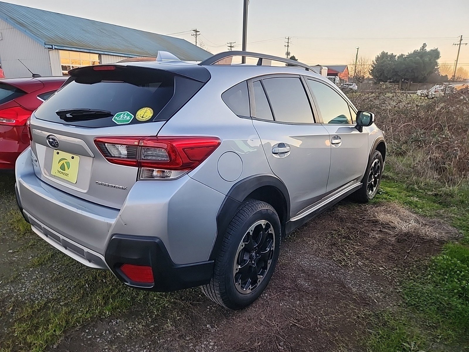 Used 2021 Subaru Crosstrek 2.0i Premium