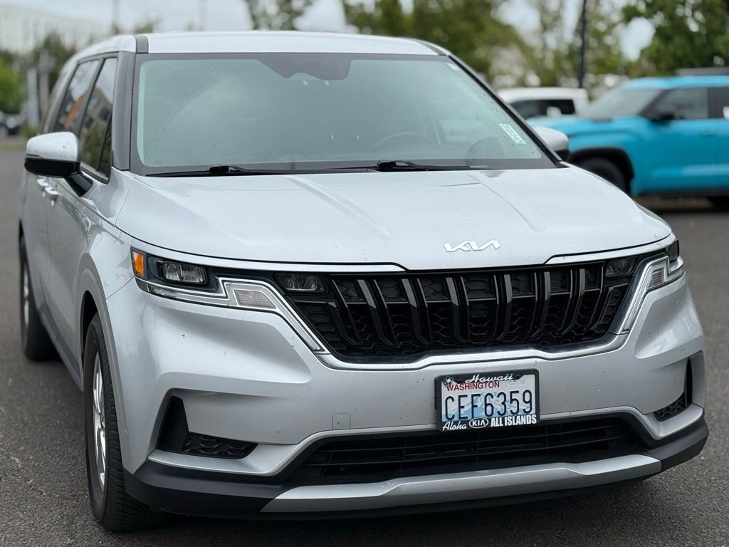 Used 2022 Kia Carnival LX FWD image 7