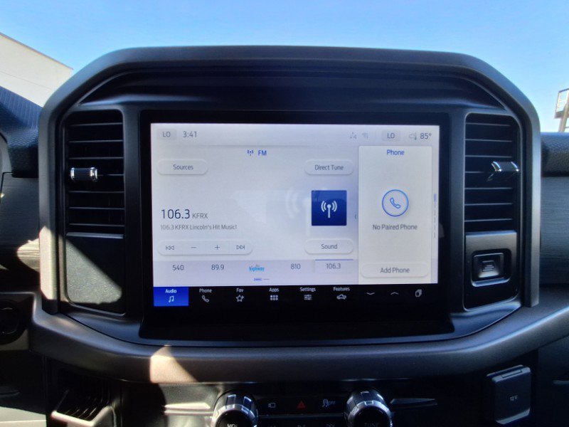 New 2025 Ford F150 XLT image 19