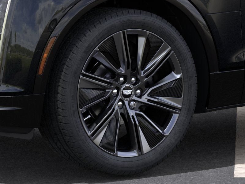 New 2026 Cadillac Lyriq Signature Sport w/ Nappa Leather Package RWD image 9