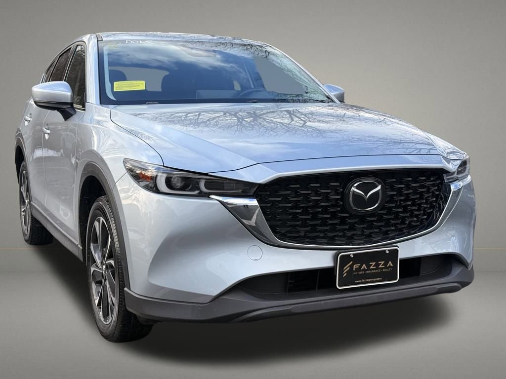 Used 2023 MAZDA CX-5 AWD 2.5 S w/ Premium Plus Pkg image 8