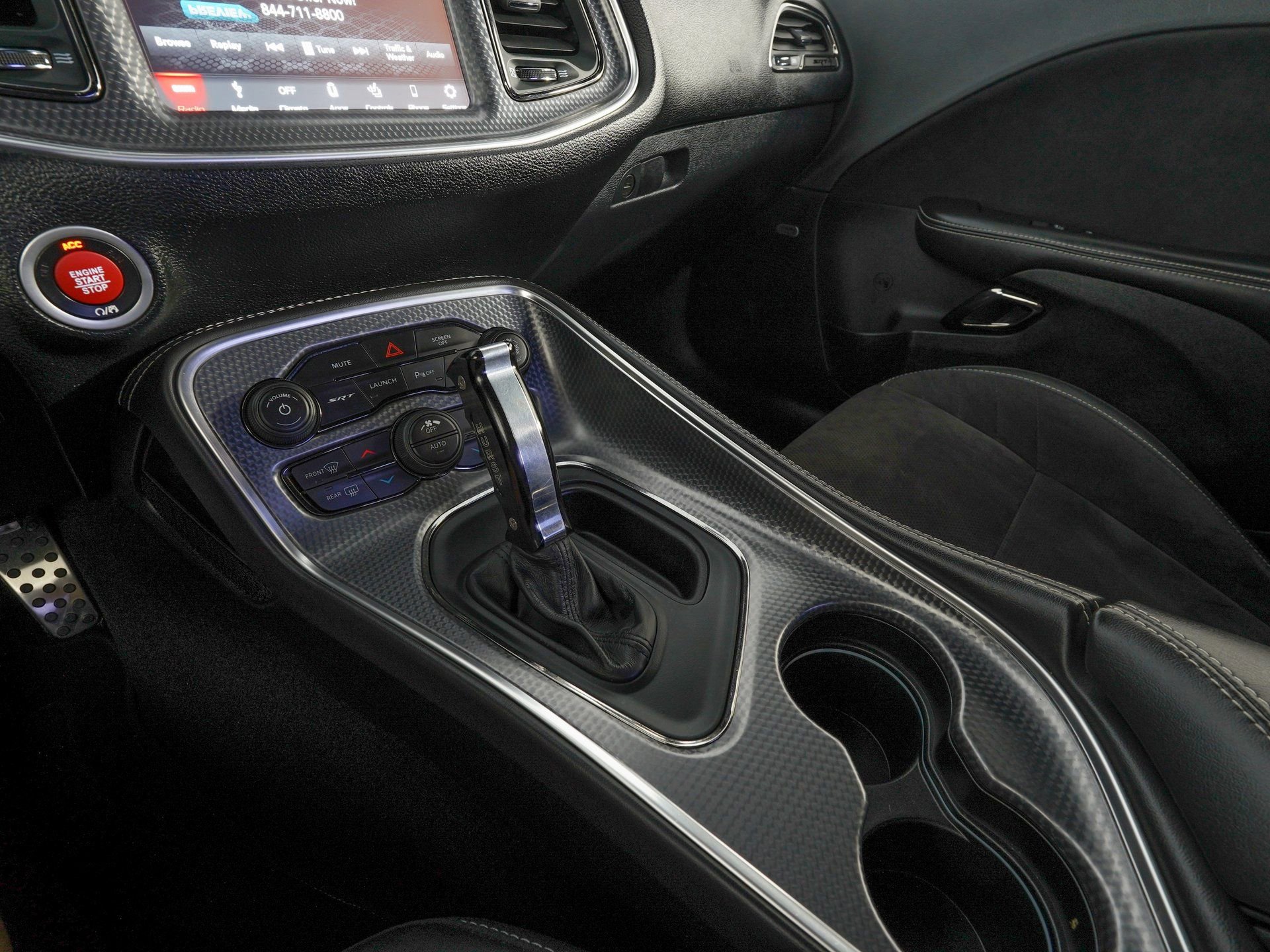 Used 2019 Dodge Challenger SRT Hellcat Redeye image 20