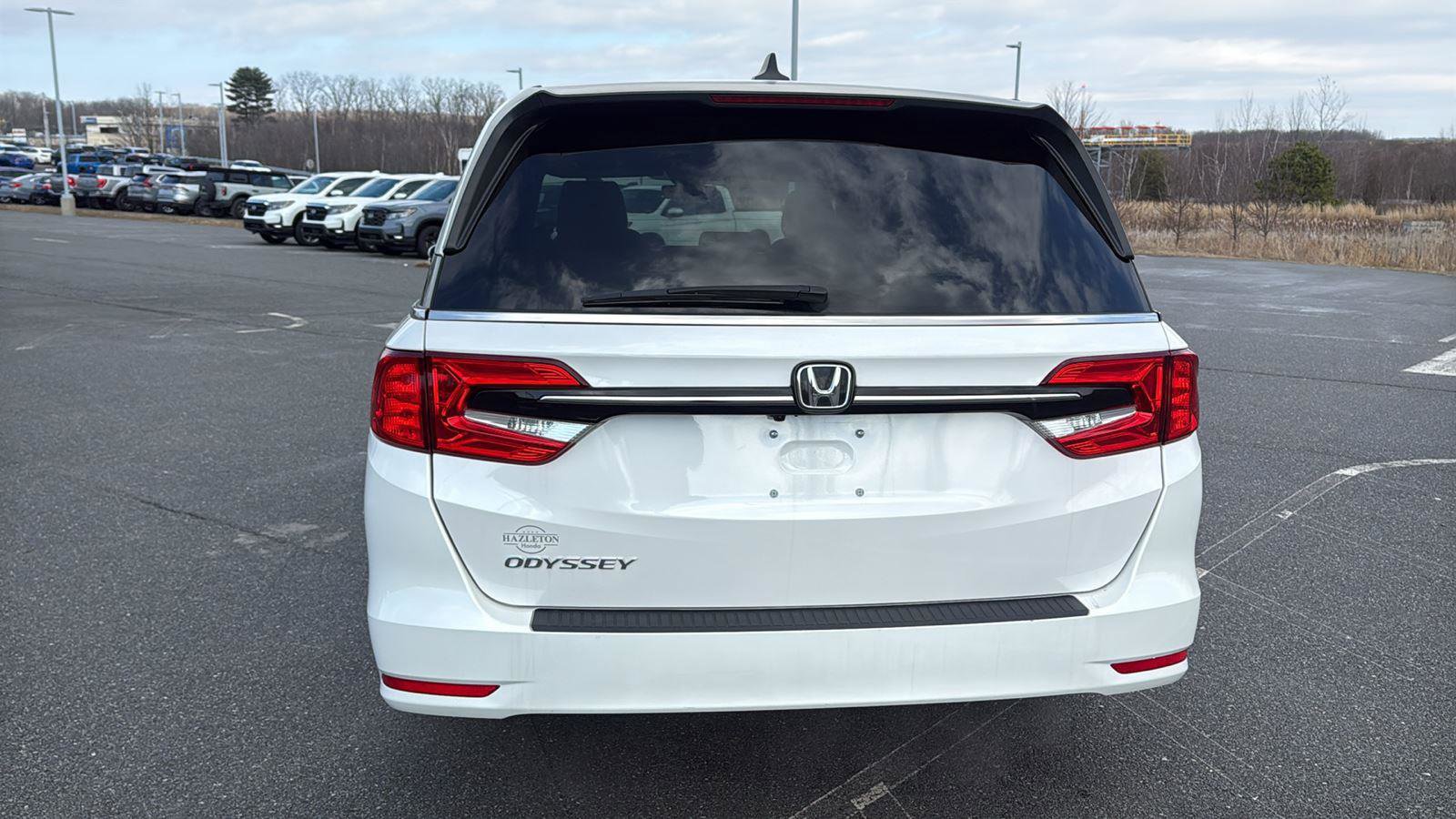 Used 2024 Honda Odyssey EX-L image 9