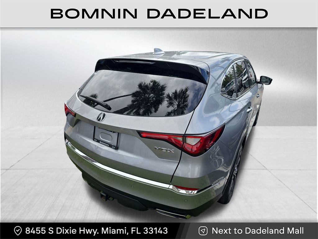 Used 2022 Acura MDX FWD w/ Technology Package image 4