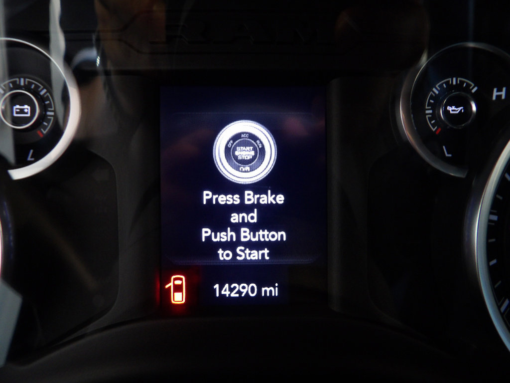 Used 2022 RAM 1500 Big Horn AWD/4WD image 31